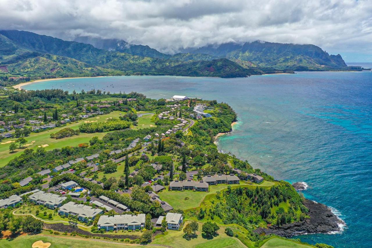 Pali Ke Kua 111 Princeville Exterior foto