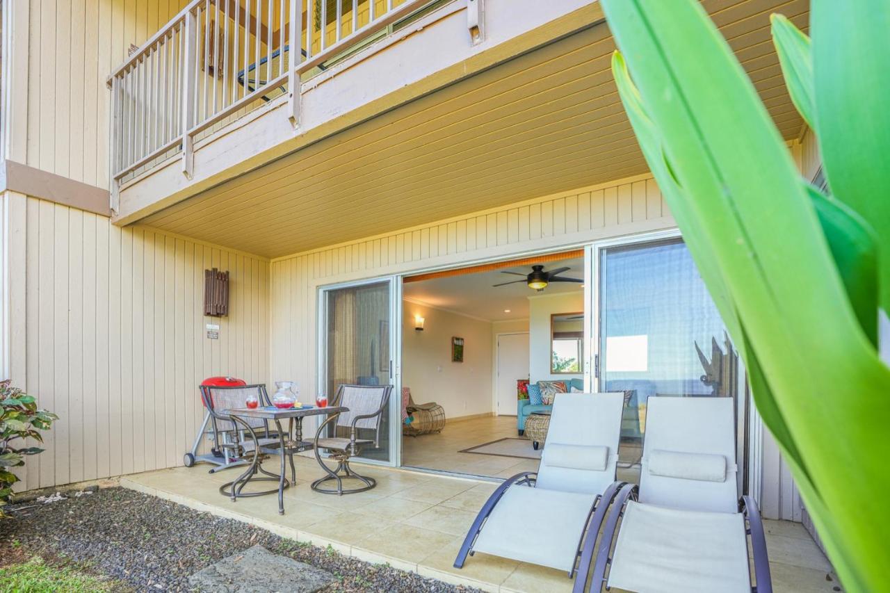 Pali Ke Kua 111 Princeville Exterior foto